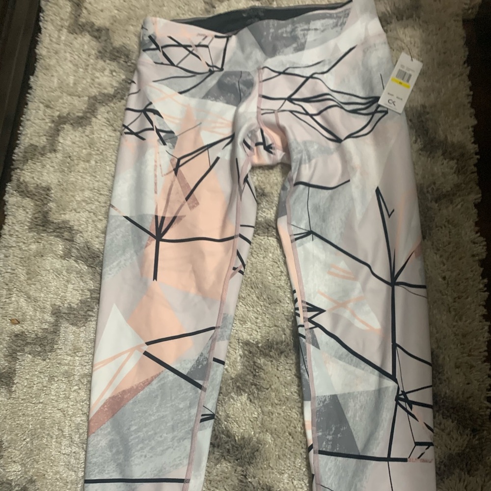New girls Calvin Klein athletic wear leggings